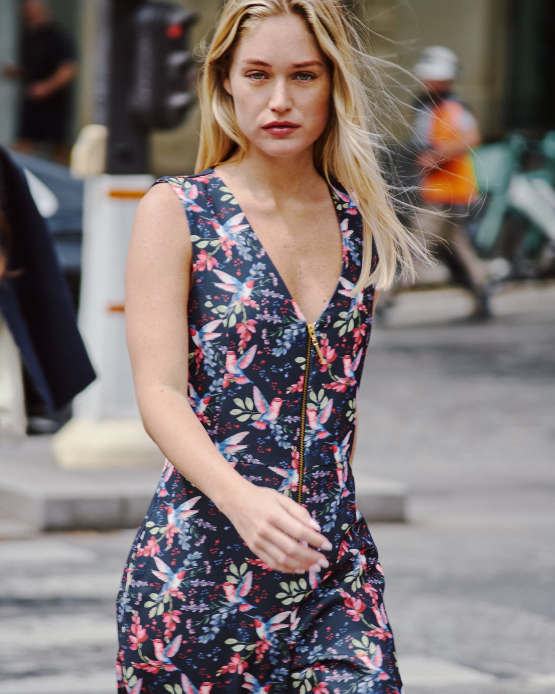 The Art of Dressing for the Moment