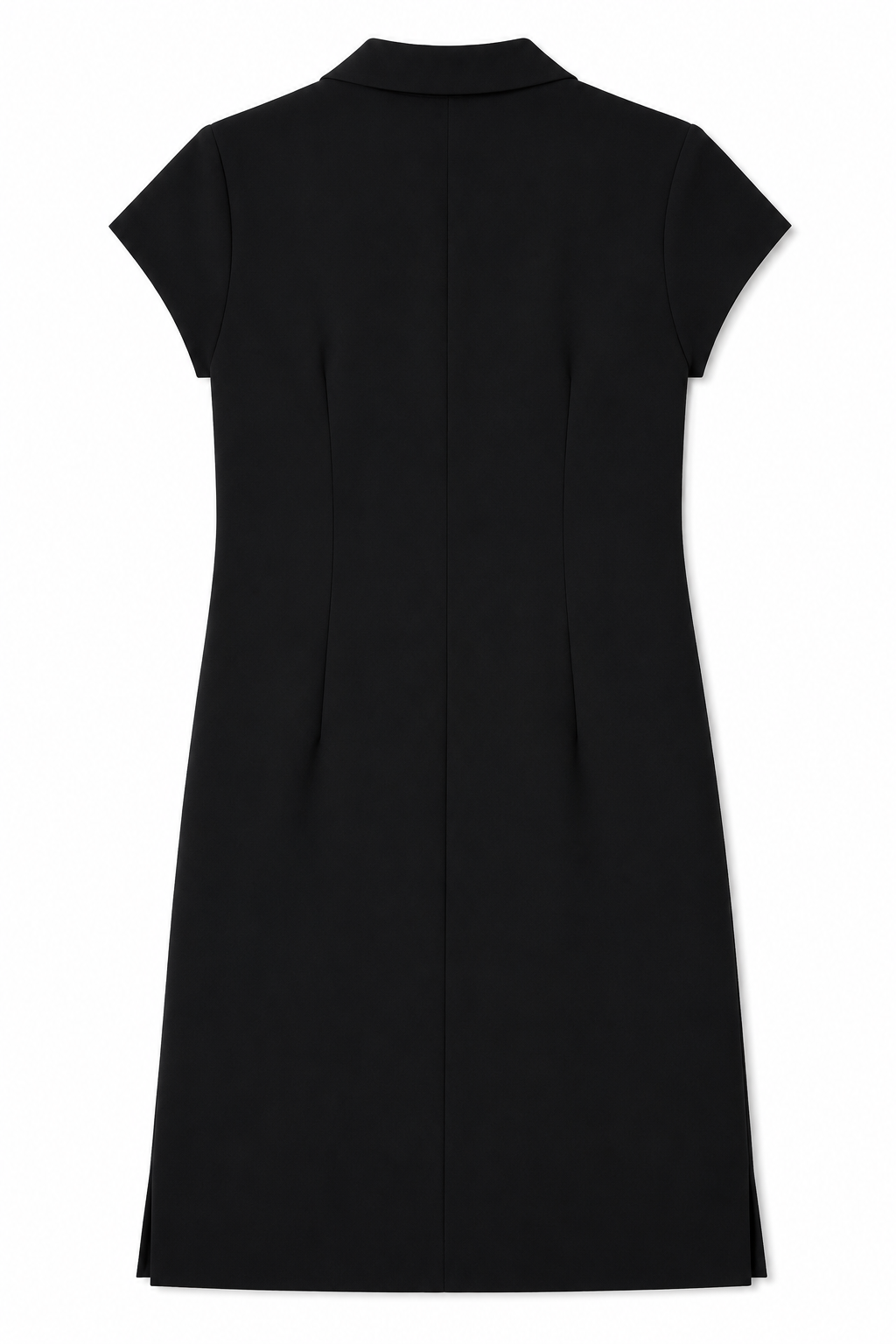 Robe tailleur Adèle en Noir, doublure : 100% viscose, sélection Au Travail, Deméa Paris