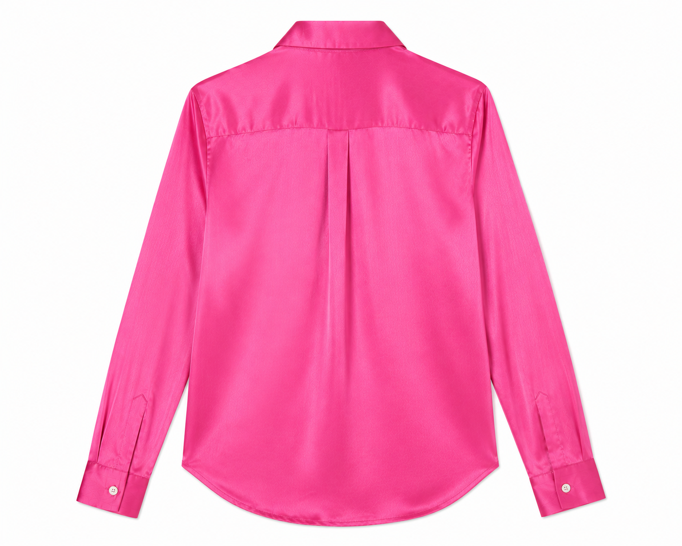 Alix Blouse in Pink, 100% viscose, Work edit, Deméa Paris