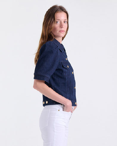 DARK DENIM