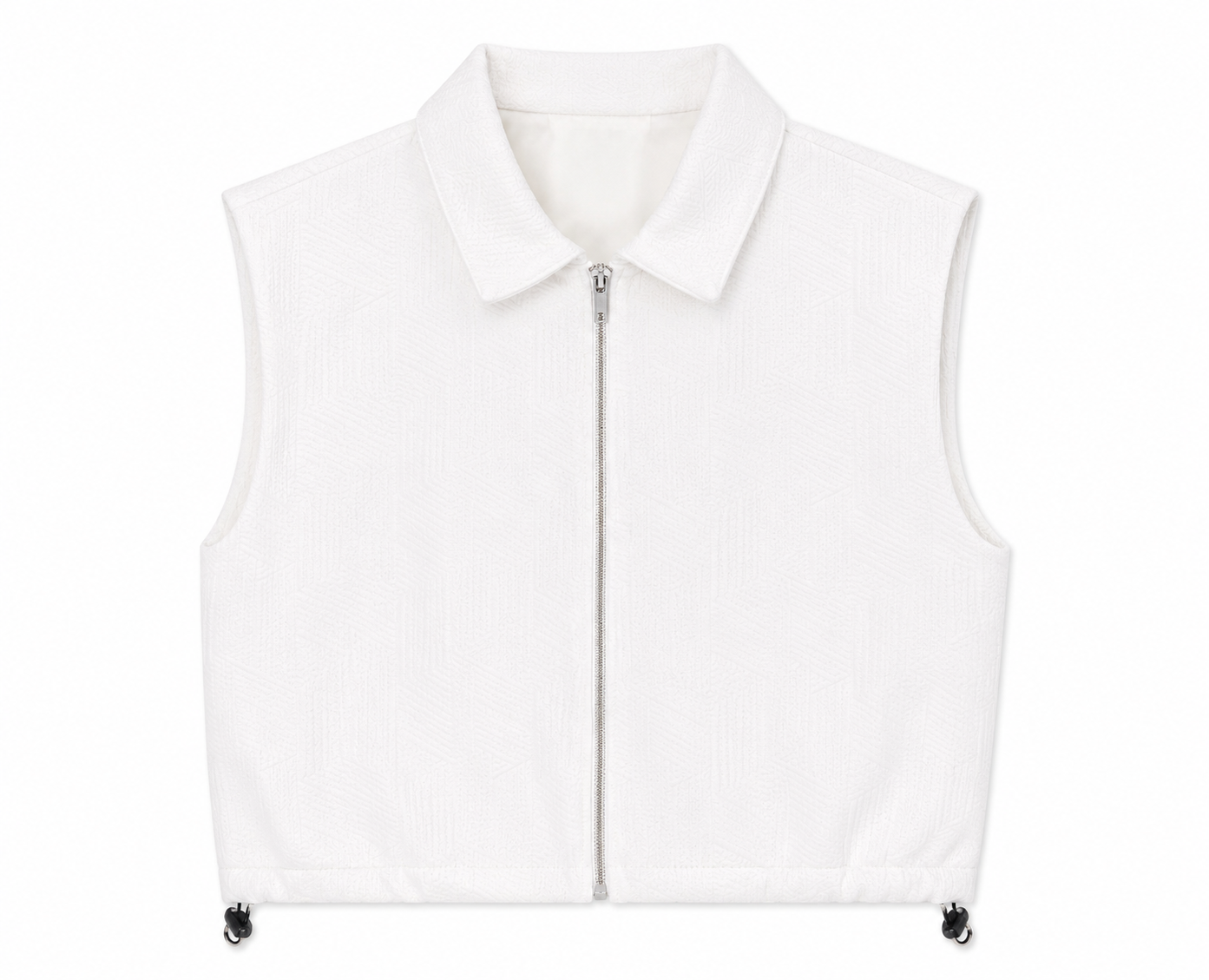 Alicia Jacket in Off White, side pockets, Boarding Call edit, Deméa Paris